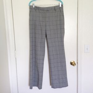 Talbots Italian Flannel Windsor Plaid Wool Pants